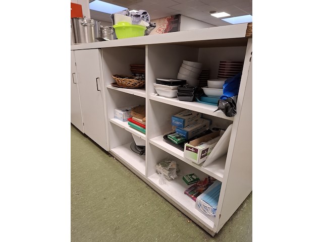 Inhoud keukenblok - afbeelding 7 van  10