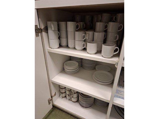 Inhoud keukenblok - afbeelding 9 van  10