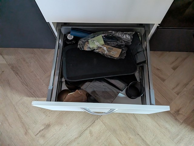 Inhoud keukenblok - afbeelding 10 van  14