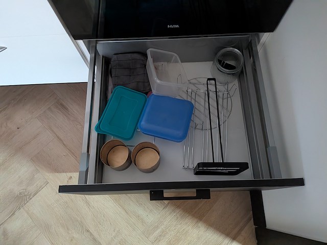 Inhoud keukenblok - afbeelding 11 van  14