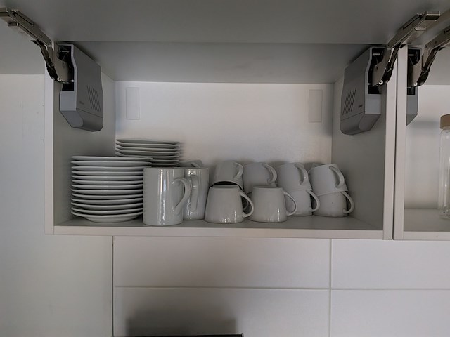 Inhoud keukenblok - afbeelding 12 van  14