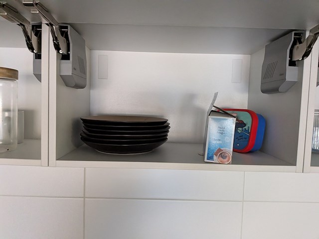 Inhoud keukenblok - afbeelding 14 van  14