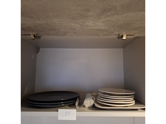 Inhoud keukenblok - afbeelding 3 van  13