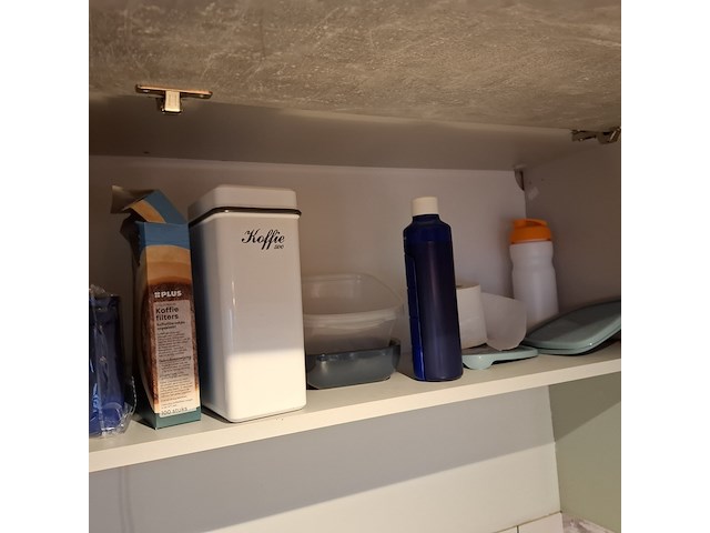 Inhoud keukenblok - afbeelding 4 van  13