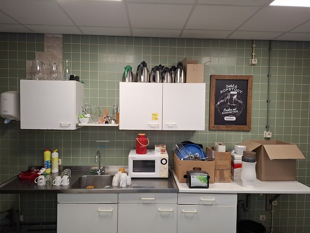 Inhoud keukenblok - afbeelding 3 van  22