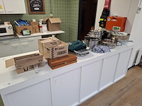 Inhoud keukenblok - afbeelding 4 van  22