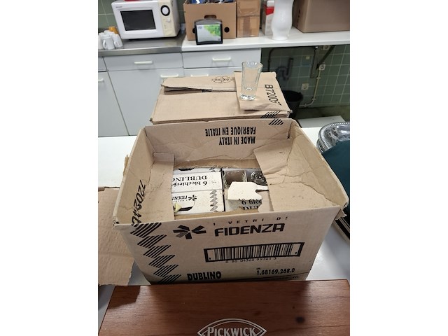 Inhoud keukenblok - afbeelding 7 van  22