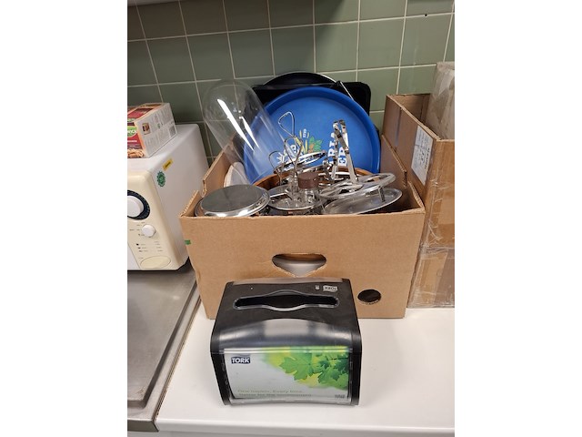 Inhoud keukenblok - afbeelding 14 van  22