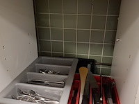 Inhoud keukenblok - afbeelding 18 van  22