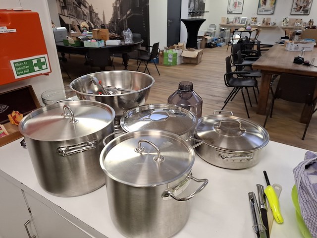 Inhoud keukenblok - afbeelding 20 van  22