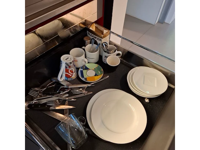Inhoud keukenblok - afbeelding 7 van  9