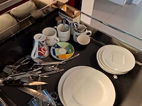 Inhoud keukenblok - afbeelding 7 van  9