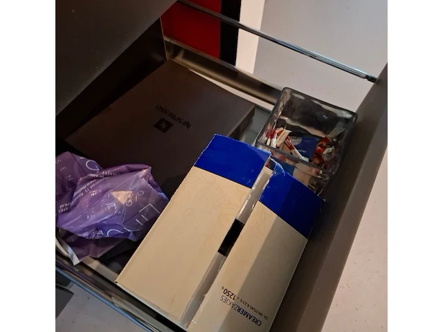 Inhoud keukenblok - afbeelding 9 van  9