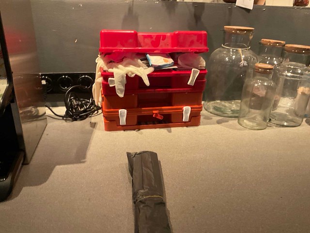 Inhoud keukenmeubel - afbeelding 17 van  18