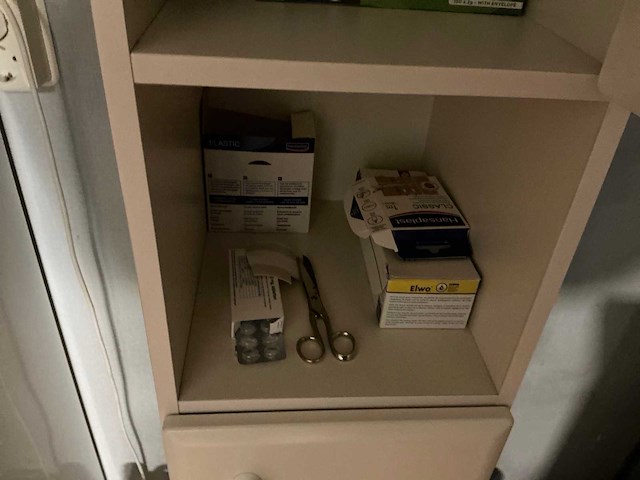 Inhoud keukenruimte - afbeelding 5 van  19