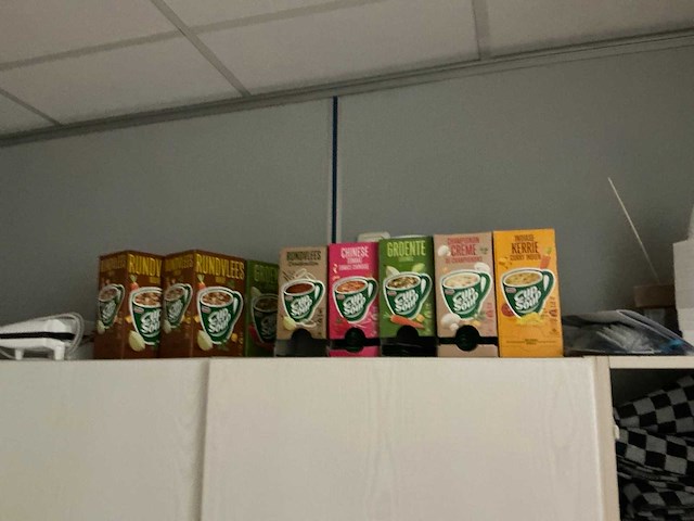 Inhoud keukenruimte - afbeelding 16 van  19