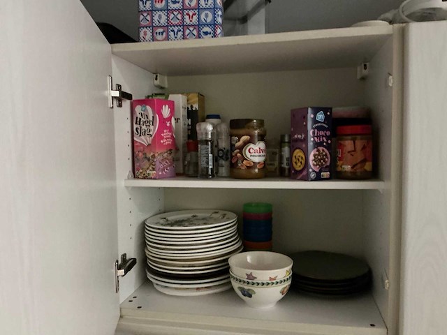 Inhoud keukenruimte - afbeelding 19 van  19