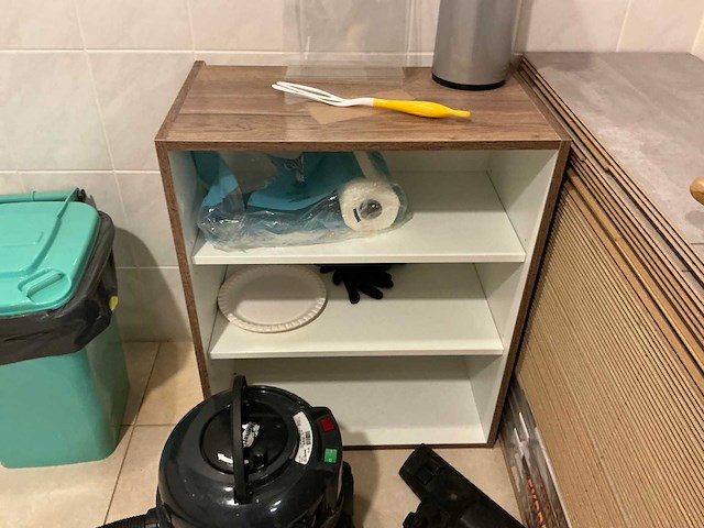 Inhoud keukenruimte - afbeelding 7 van  12