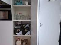 Inhoud keukenwand