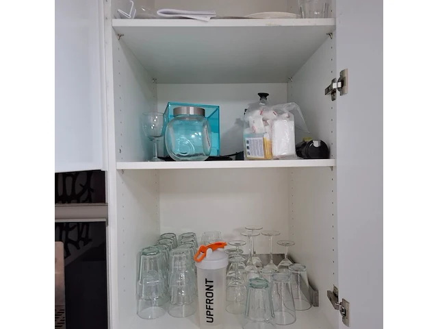 Inhoud keukenwand - afbeelding 4 van  11