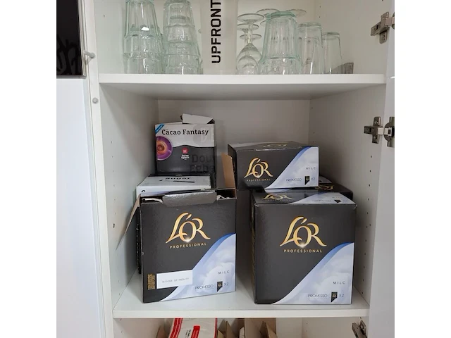 Inhoud keukenwand - afbeelding 5 van  11