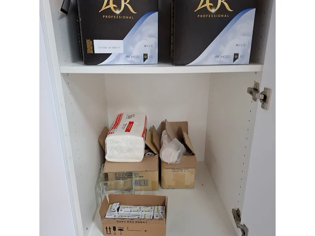 Inhoud keukenwand - afbeelding 6 van  11
