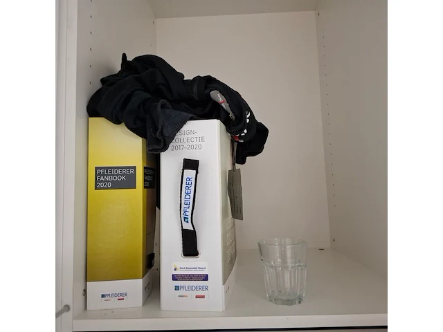 Inhoud keukenwand - afbeelding 7 van  11