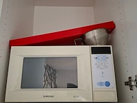 Inhoud keukenwand - afbeelding 9 van  11