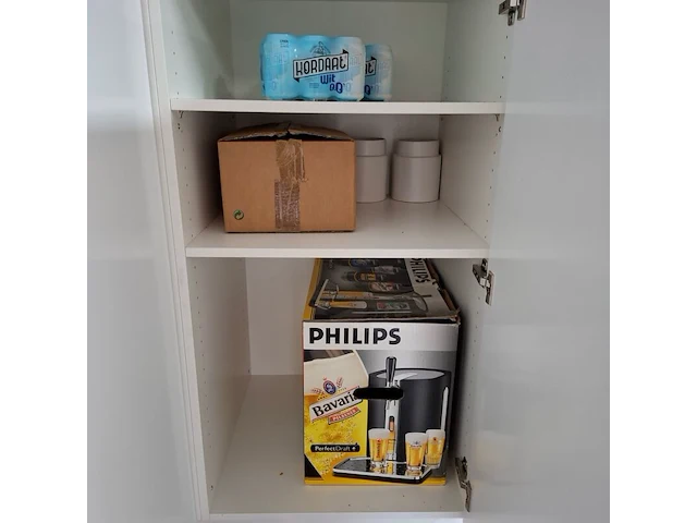 Inhoud keukenwand - afbeelding 10 van  11