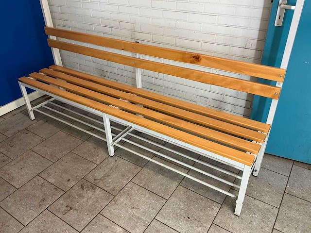 Inhoud kleedruimte - afbeelding 2 van  5