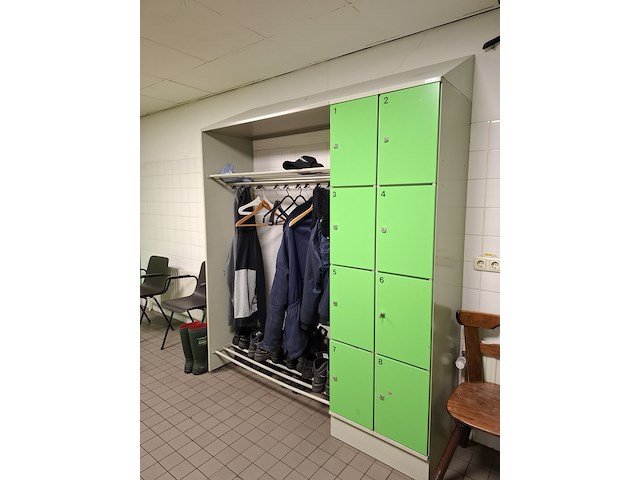 Inhoud kleedruimte - afbeelding 8 van  12