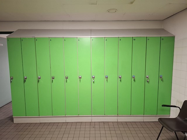 Inhoud kleedruimte - afbeelding 9 van  12