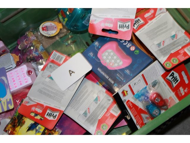 Inhoud krat a div opruiming ex krat l001 - afbeelding 4 van  7