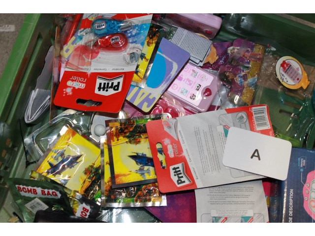 Inhoud krat a div opruiming ex krat l001 - afbeelding 3 van  7