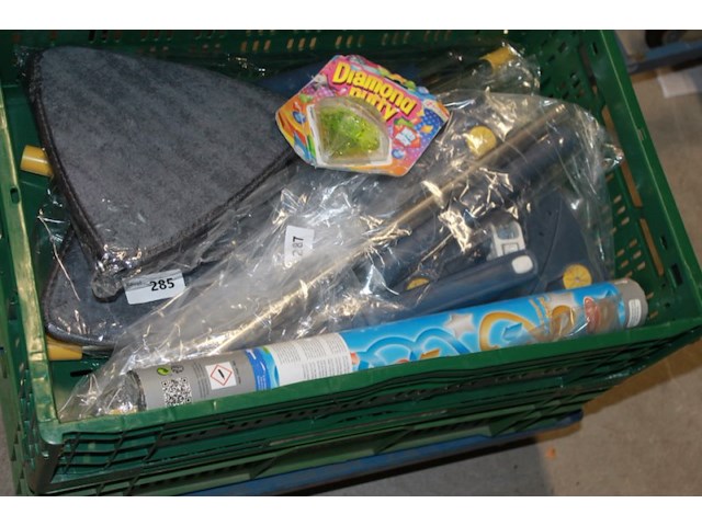 Inhoud krat b div opruiming ex krat l001 - afbeelding 1 van  7