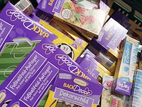 Inhoud krat bakspullen kunnen od bij zitten ex krat - afbeelding 2 van  7