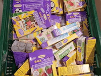 Inhoud krat bakspullen kunnen od bij zitten ex krat - afbeelding 3 van  7