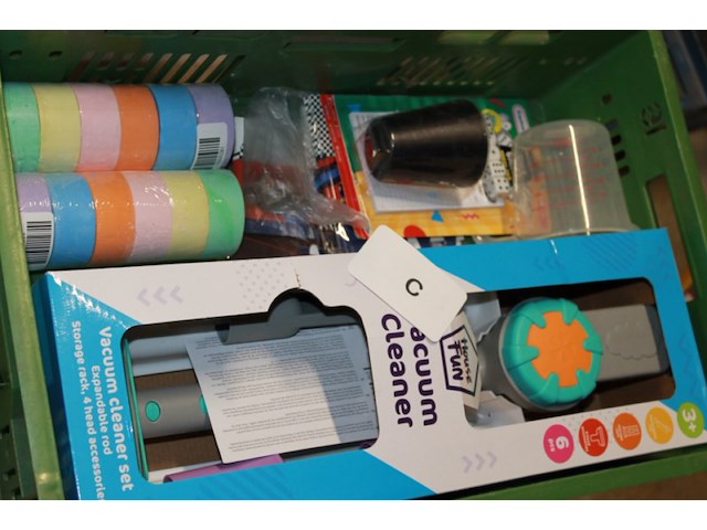 Inhoud krat c div opruiming ex krat l001 - afbeelding 2 van  7