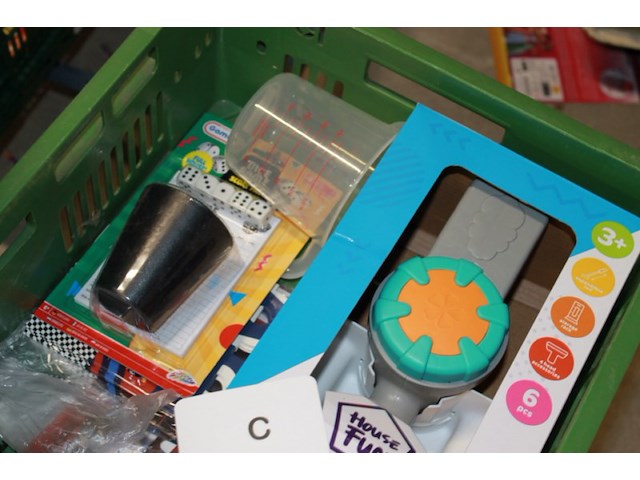 Inhoud krat c div opruiming ex krat l001 - afbeelding 4 van  7