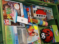 Inhoud krat d div opruiming ex krat l001