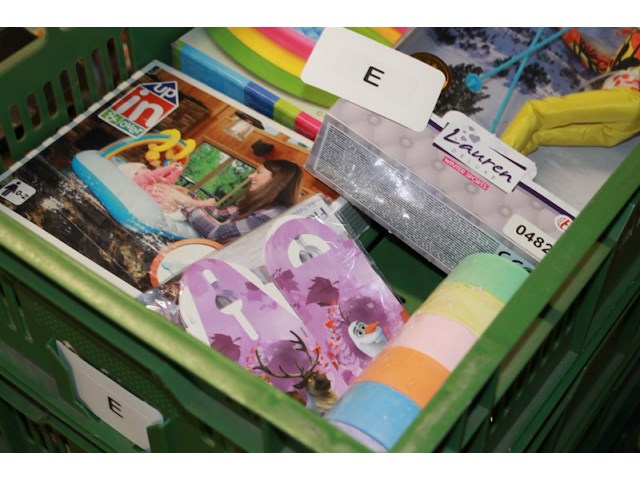 Inhoud krat e div opruiming ex krat l001 - afbeelding 3 van  7