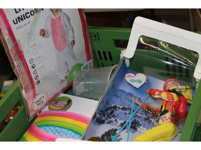 Inhoud krat e div opruiming ex krat l001 - afbeelding 4 van  7