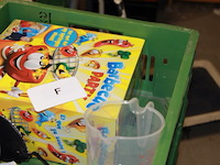 Inhoud krat f div opruiming ex krat l001 - afbeelding 4 van  7