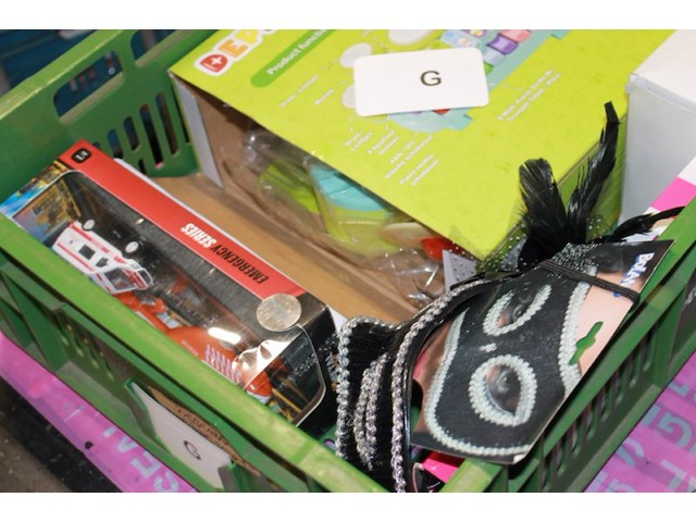 Inhoud krat g div opruiming ex krat l001 - afbeelding 6 van  7