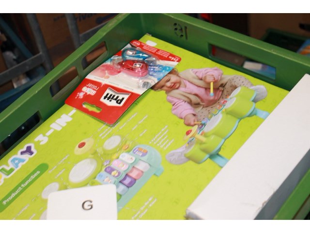 Inhoud krat g div opruiming ex krat l001 - afbeelding 7 van  7