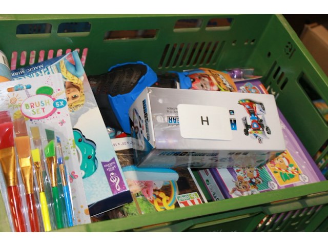 Inhoud krat h div opruiming ex krat l001 - afbeelding 5 van  7