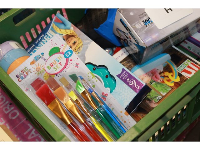 Inhoud krat h div opruiming ex krat l001 - afbeelding 6 van  7