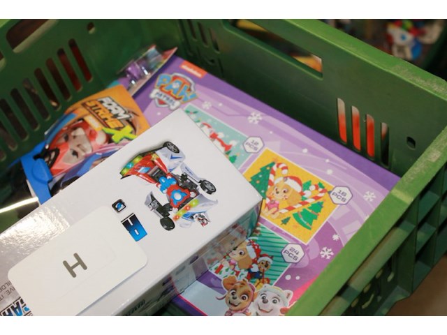 Inhoud krat h div opruiming ex krat l001 - afbeelding 7 van  7