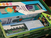 Inhoud krat i div opruiming ex krat l001 - afbeelding 2 van  7