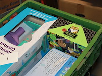 Inhoud krat i div opruiming ex krat l001 - afbeelding 4 van  7